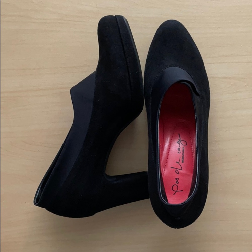 Pos de Rouge Shoes 👠 - Picture 2 of 5